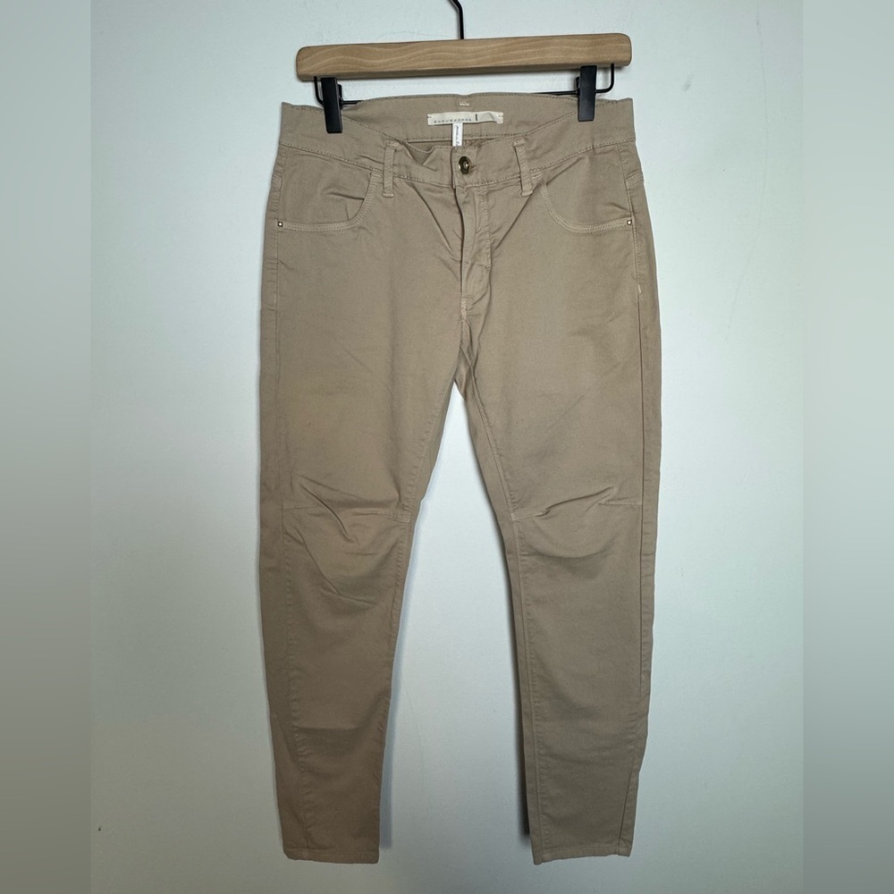 Schumacher Tan Khaki Pants Size 3 US size 6
